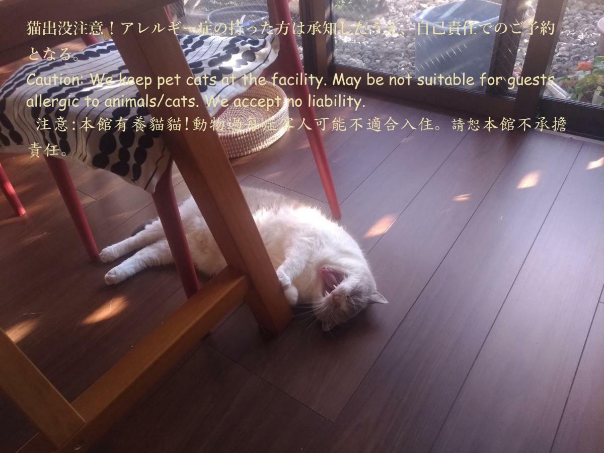 Guesthome Machiya Koza Okinawa Exterior photo
